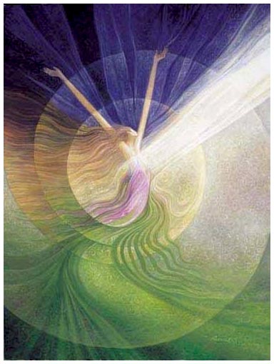 The Rebirth of the New Divine Feminine Energy