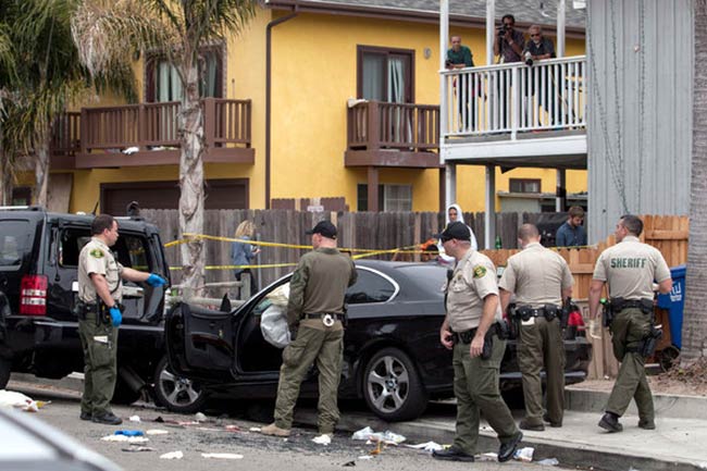 Then Deadly Rampage in California Town, Sexual Frustration Kills - The Elliot Rodger Story